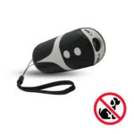RC-534 Handheld Portable Ultrasonic Dog Repeller with LED Lights