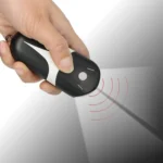 RC-534 Handheld Portable Ultrasonic Dog Repeller with LED Lights - Image 5