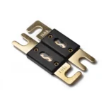 5 PCS 150A Gold-plated Large Forkbolt Car ANL Fuse - Image 5
