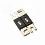5 PCS 200A Gold-plated Large Forkbolt Car ANL Fuse - Image 4