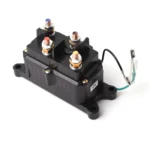 12V 250A ATV Electric Winch Relay Heavy Duty Solenoid Contactor - Image 3