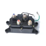 12V 250A ATV Electric Winch Relay Heavy Duty Solenoid Contactor - Image 4