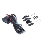 ATV Thumb Switch Control Cable Motorcycle Switch Handlebar Control Line, Cable Length: 3m - Image 4