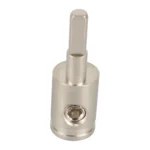 A5682 4 PCS Car Small Size Nickel-plated Brass 4GA to 8GA Audio Terminal Block with Screws - Image 3