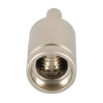 A5682 4 PCS Car Small Size Nickel-plated Brass 4GA to 8GA Audio Terminal Block with Screws - Image 5