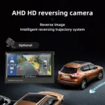 9601C HD 7 inch Universal Car Manually Retractable Screen MP5 Player with Carplay, Support FM & Bluetooth & TF Card - Image 5