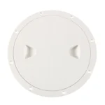 A5901-03 8 inch Boat / Yacht Round Deck Cover Hatch Case - Image 3