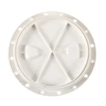 A5901-03 8 inch Boat / Yacht Round Deck Cover Hatch Case - Image 4