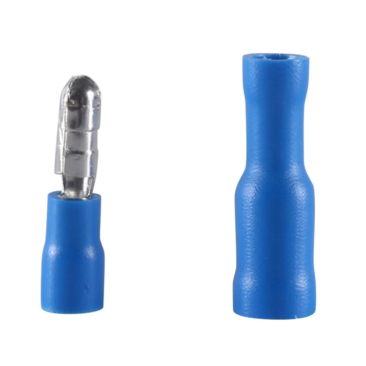 EDA002111001_2.webp 560 PCS Car Cable Connection Cold Press Terminal Male & Female Connector - Image 3