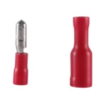 560 PCS Car Cable Connection Cold Press Terminal Male & Female Connector - Image 4