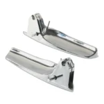 Car Chrome-plated Inside Door Handle 15939085 15935956 for Chevrolet / Cadillac - Image 3