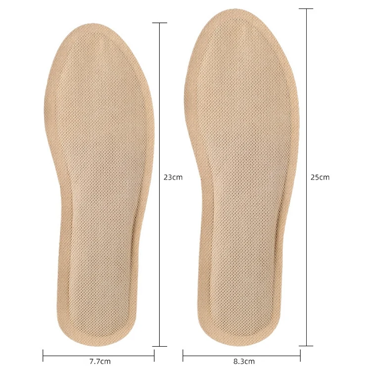 EDA002136201A_1.webp 10 PCS 013 Self-heating Insoles Disposable Warm Shoe Paste Pads - Image 2