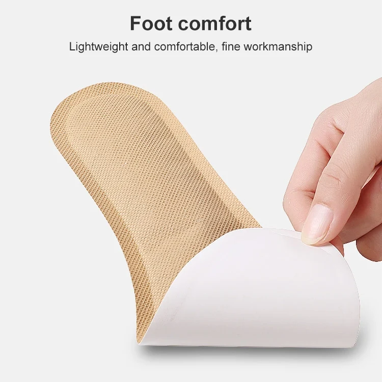 EDA002136201A_2.webp 10 PCS 013 Self-heating Insoles Disposable Warm Shoe Paste Pads - Image 3