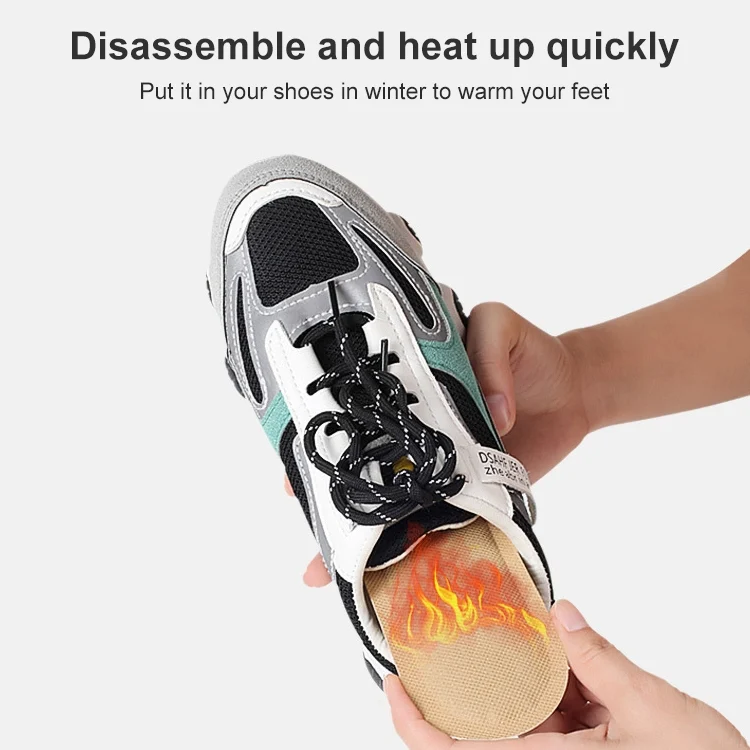 EDA002136201A_4.webp 10 PCS 013 Self-heating Insoles Disposable Warm Shoe Paste Pads - Image 5