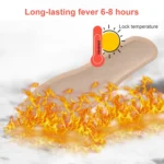 10 PCS 013 Self-heating Insoles Disposable Warm Shoe Paste Pads - Image 6