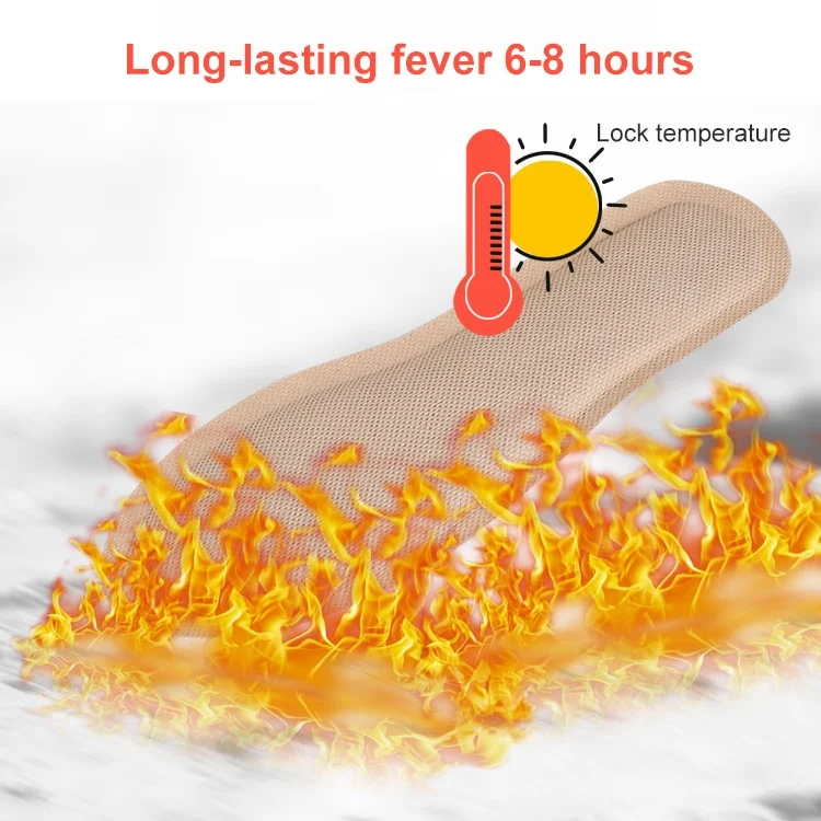 EDA002136201A_5.webp 10 PCS 013 Self-heating Insoles Disposable Warm Shoe Paste Pads - Image 6