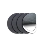 10 PCS 020 Wear-resistant Non-slip Rubber Shoe Bottom Sticker Pads High Heels Forefoot Anti-skid Pad - Image 2
