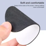 10 PCS 020 Wear-resistant Non-slip Rubber Shoe Bottom Sticker Pads High Heels Forefoot Anti-skid Pad - Image 6