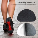 10 PCS 020 Wear-resistant Non-slip Rubber Shoe Bottom Sticker Pads High Heels Forefoot Anti-skid Pad - Image 7