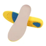 086 PU Silicone Sweat-absorbent Breathable Shock-absorbing Sports Full Shoe Pads Cuttable Increase Insole - Image 2