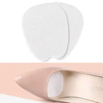 090 Thin Felt Forefoot Pad Anti-wear Shoe Sticker Pads