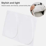 090 Thin Felt Forefoot Pad Anti-wear Shoe Sticker Pads - Image 5