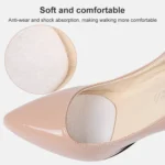 090 Thin Felt Forefoot Pad Anti-wear Shoe Sticker Pads - Image 6