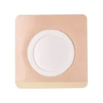 100 PCS 042 Spunlace Non-woven Stickers Anti-osmosis Three-volt Belly Button Plaster - Image 2