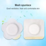 50pcs 043 Non-woven Stickers Wound Anti-seepage Three-volt Medicinal Patch - Image 3