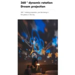 J221 Multifunctional Night Light Projection Humidifier - Image 7