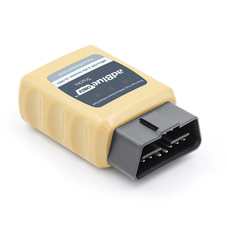 EDA0022072_1.webp Adblue OBD2 Emulator for Mercedes-Benz Trucks - Image 2