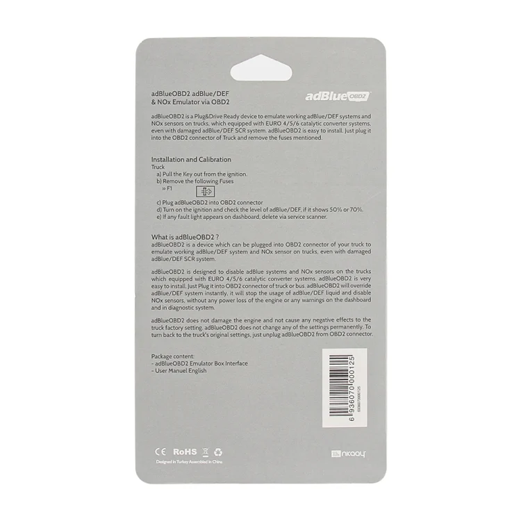 EDA0022072_6.webp Adblue OBD2 Emulator for Mercedes-Benz Trucks - Image 7