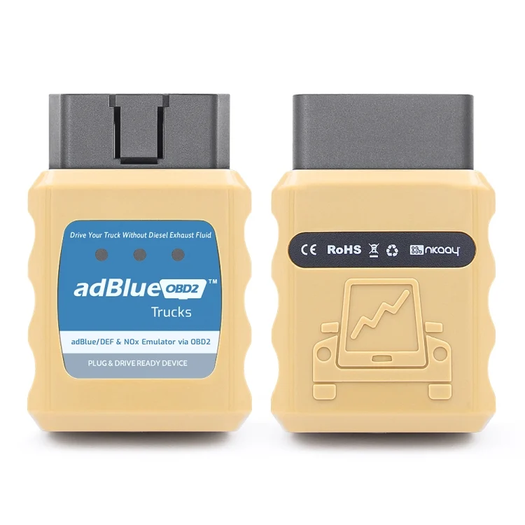 EDA0022076_4.webp Adblue OBD2 Emulator for Volvo Trucks - Image 5