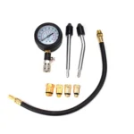 Car / Motorcycle Multifunctional Cylinder Pressure Gauge Cylinder Pressure Testing Tool - Image 2