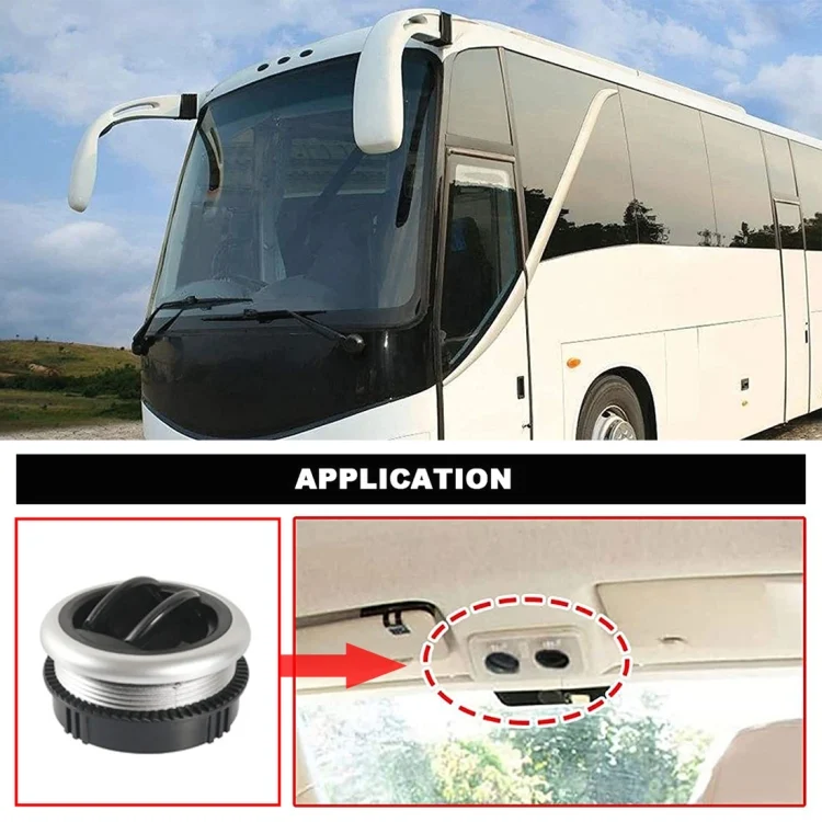 EDA002230501_5.webp 38mm RV Universal Air-conditioning Outlet - Image 6