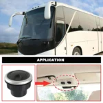 71mm RV Universal Air-conditioning Outlet, Hole Size: 63mm - Image 6