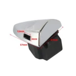 A5698-02 Car Right Front Door Outside Handle Cover 69217-33040 for Lexus - Image 5