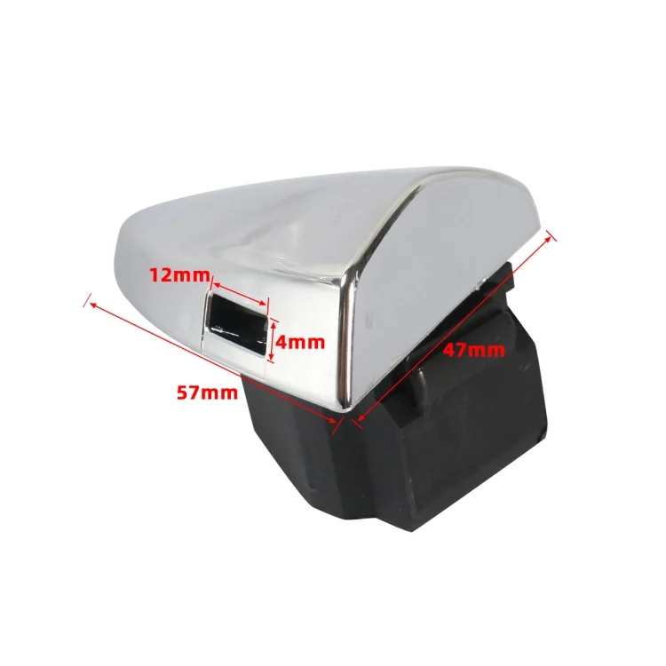 EDA0022335_4.webp A5698-02 Car Right Front Door Outside Handle Cover 69217-33040 for Lexus - Image 5