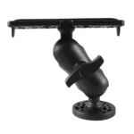 Yacht Navigation Fish Finder Bracket Marine Electronic Fishfinder Mount - Image 2