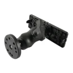 Yacht Navigation Fish Finder Bracket Marine Electronic Fishfinder Mount - Image 3