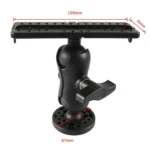 Yacht Navigation Fish Finder Bracket Marine Electronic Fishfinder Mount - Image 5