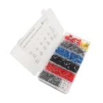 1200 in 1 Needle-shaped Tubular Cold-pressed Terminal - Image 2