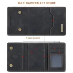 DG.MING M2 Series 3-Fold Card Bag - Image 7