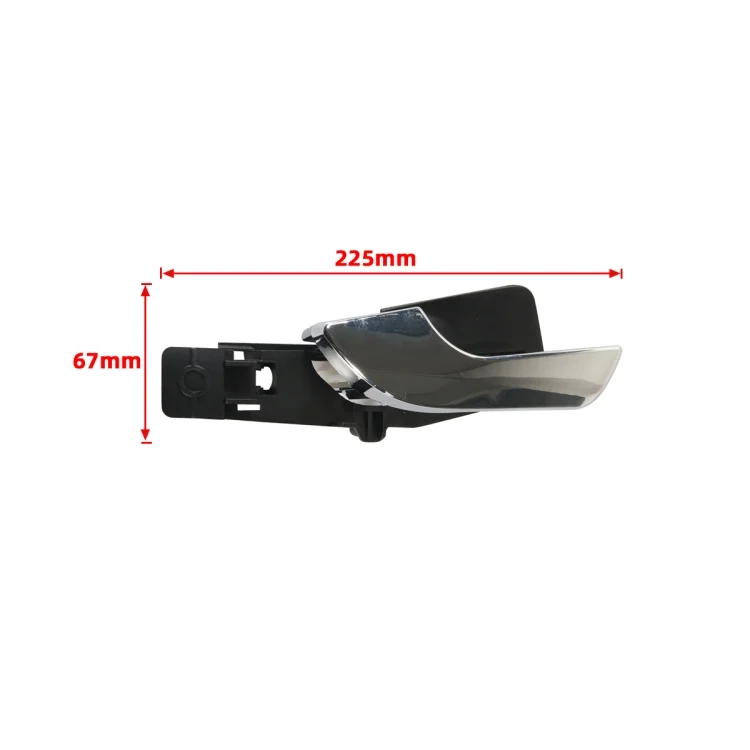 EDA0022674_4.webp A6743-01 Car Left Front Inside Door Handle 156092167 for Alfa Romeo Giulietta 2010-2019 - Image 5