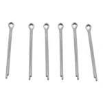 50 in 1 Stainless Steel U-shaped Split Spring Pin