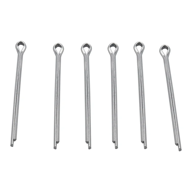 50 in 1 Stainless Steel U-shaped Split Spring Pin