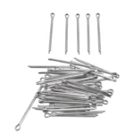 50 in 1 Stainless Steel U-shaped Split Spring Pin - Image 5