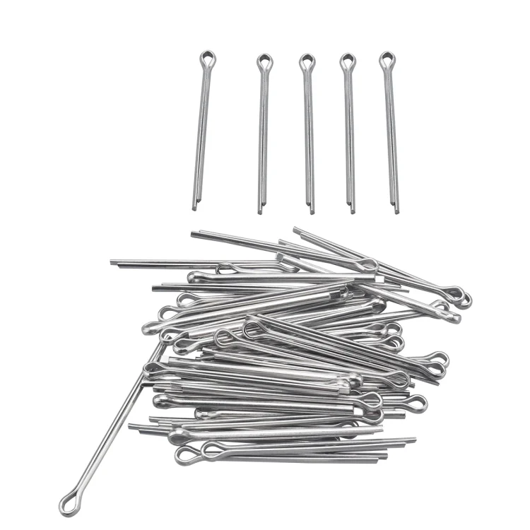 EDA002269001_4.webp 50 in 1 Stainless Steel U-shaped Split Spring Pin - Image 5