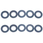 10 in 1 Car Oil Drain Plug Washer Gaskets 9043012031 for Toyota