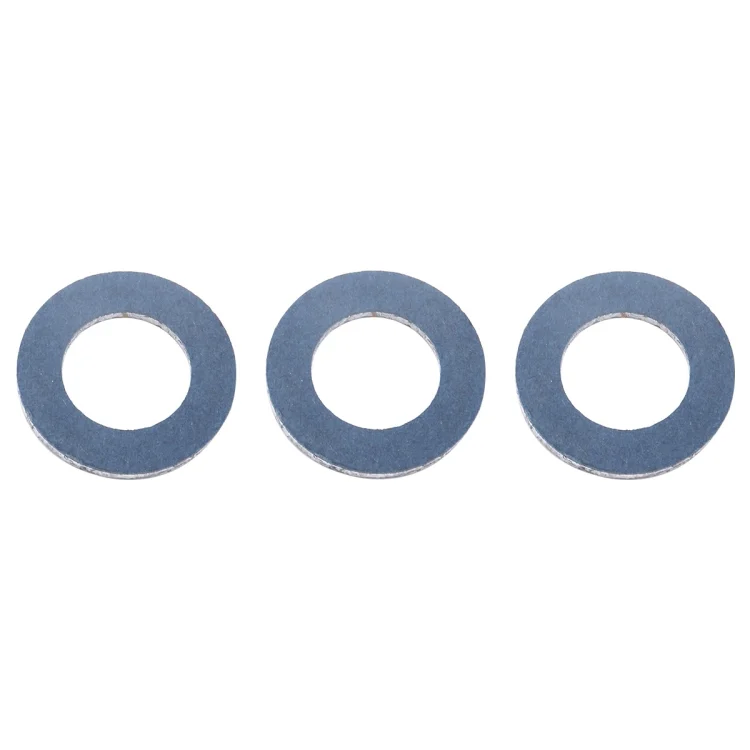 EDA002275201_4.webp 10 in 1 Car Oil Drain Plug Washer Gaskets 9043012031 for Toyota - Image 5